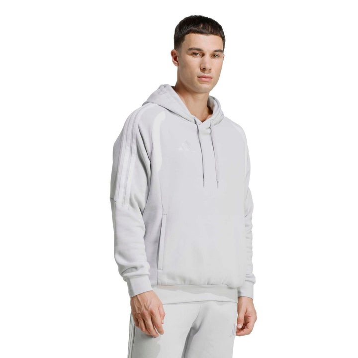 adidas Tiro26L Swhood - tmlggr/white