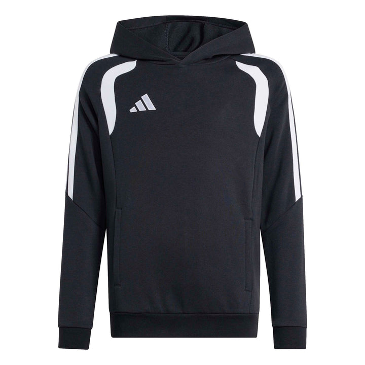 adidas Tiro26L Swhoody - black/white