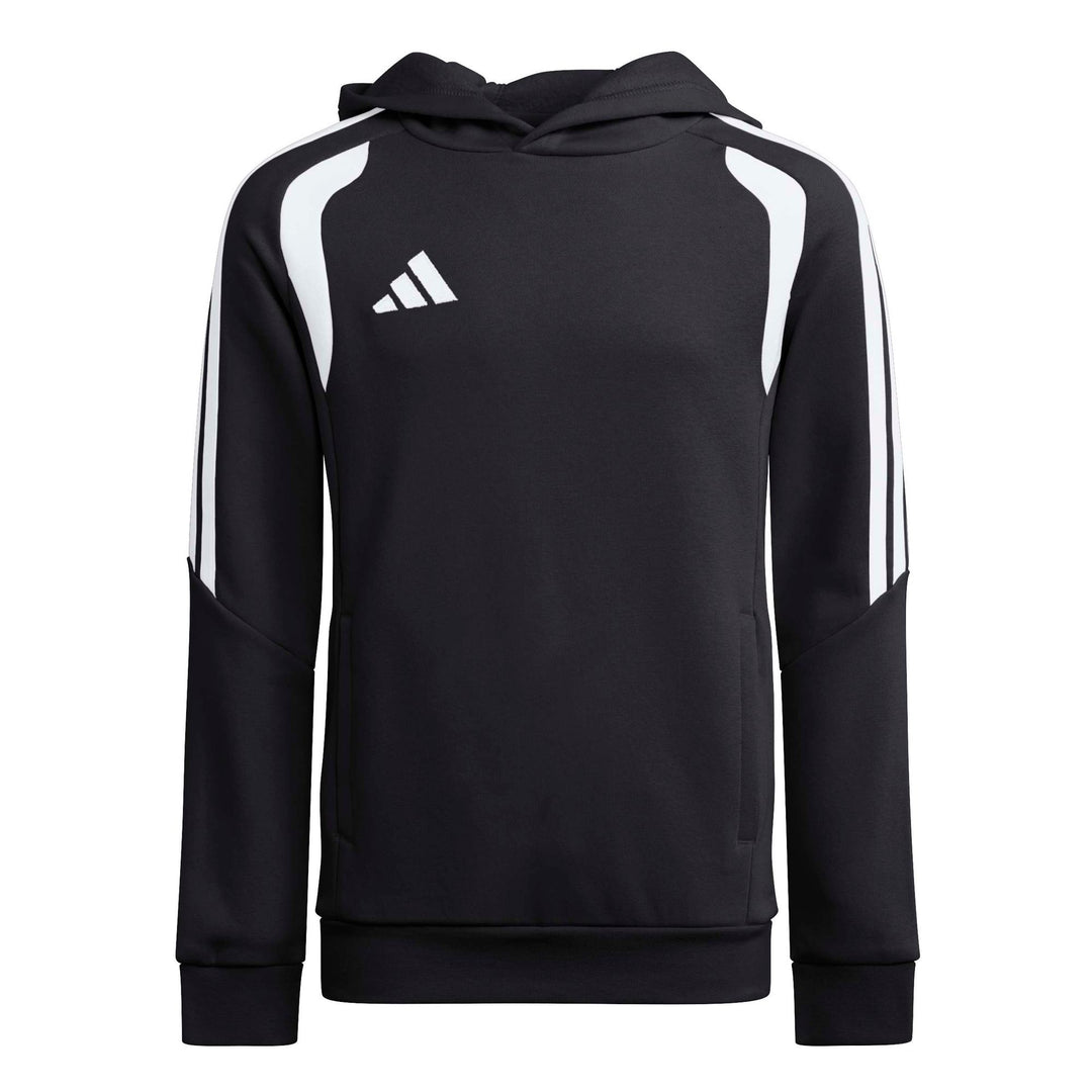 adidas Tiro26L Swhoody - black/white
