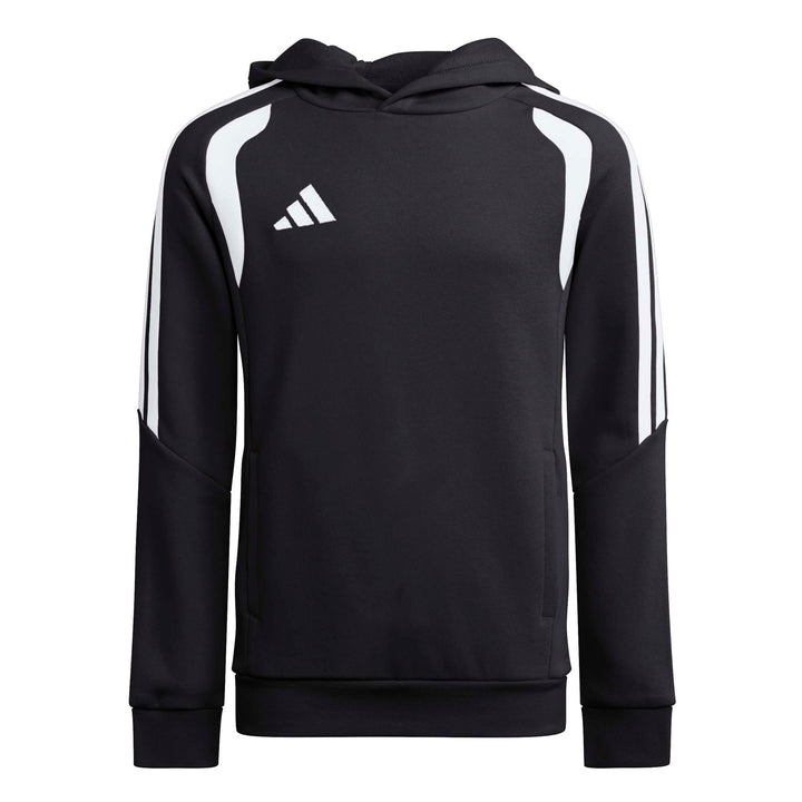 adidas Tiro26L Swhoody - black/white