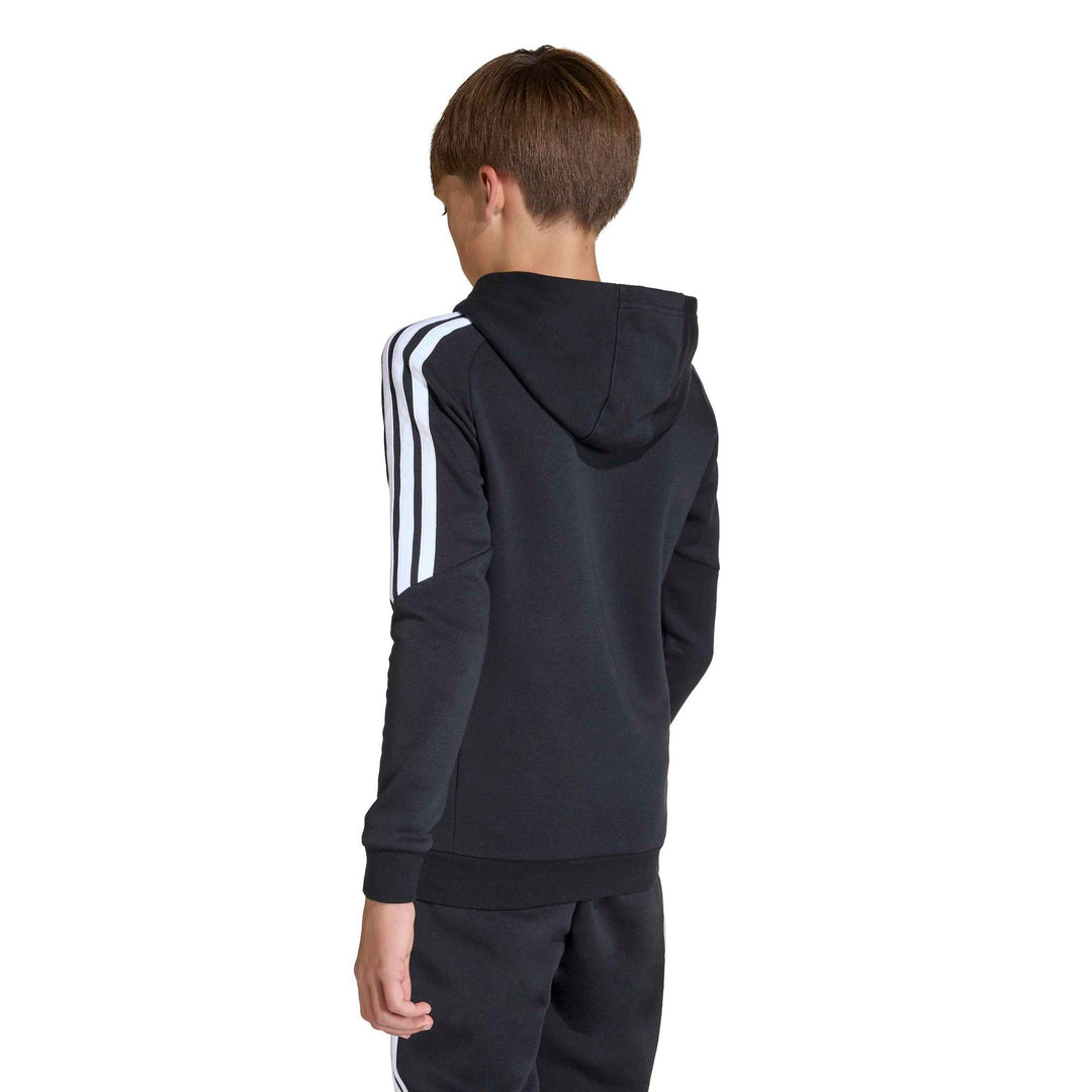 adidas Tiro26L Swhoody - black/white