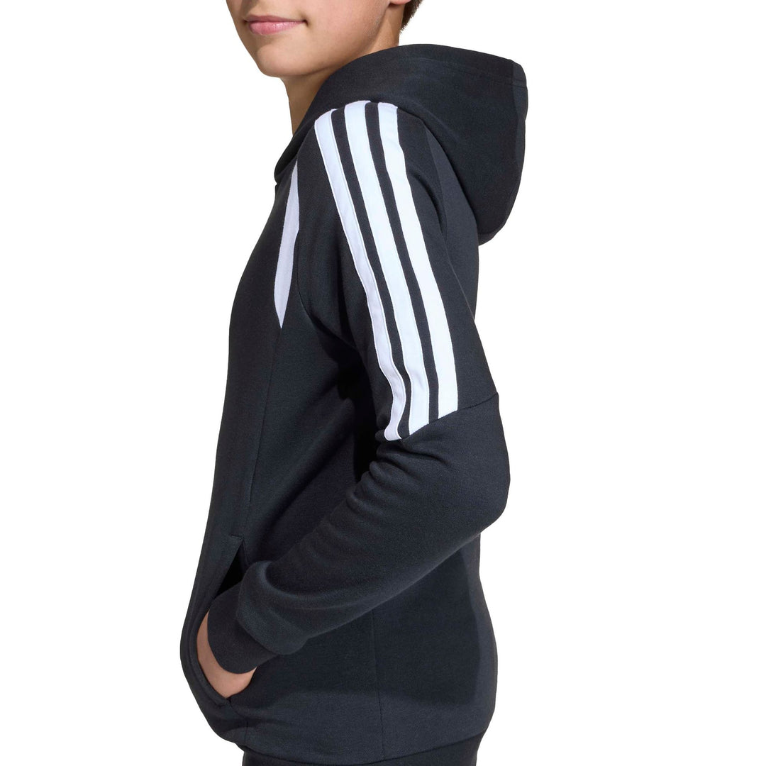 adidas Tiro26L Swhoody - black/white