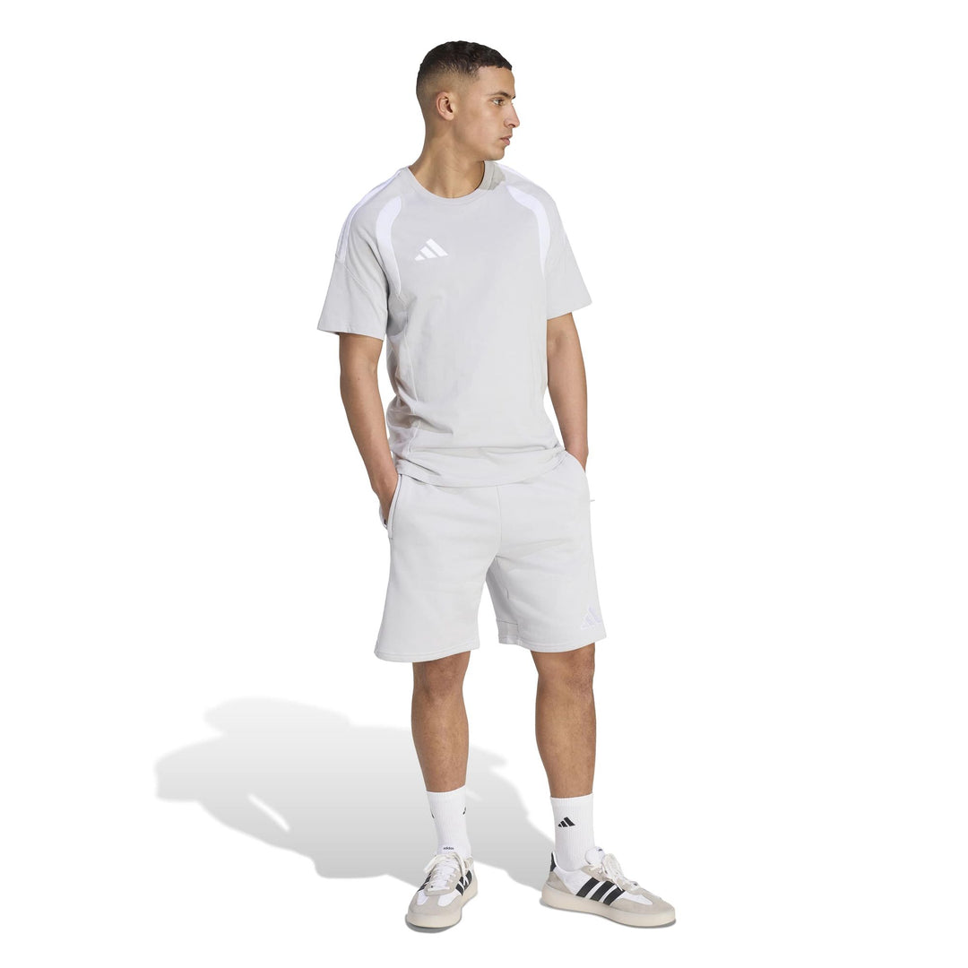 adidas Tiro26L Sw Tee - tmlggr/white
