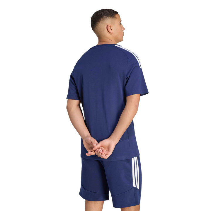 adidas Tiro26L Sw Tee - tenabl/white