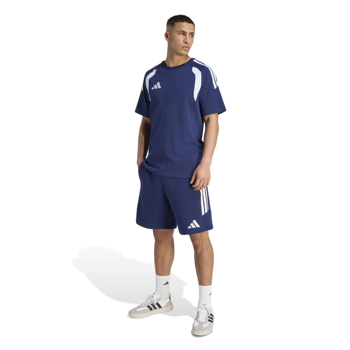 adidas Tiro26L Sw Tee - tenabl/white