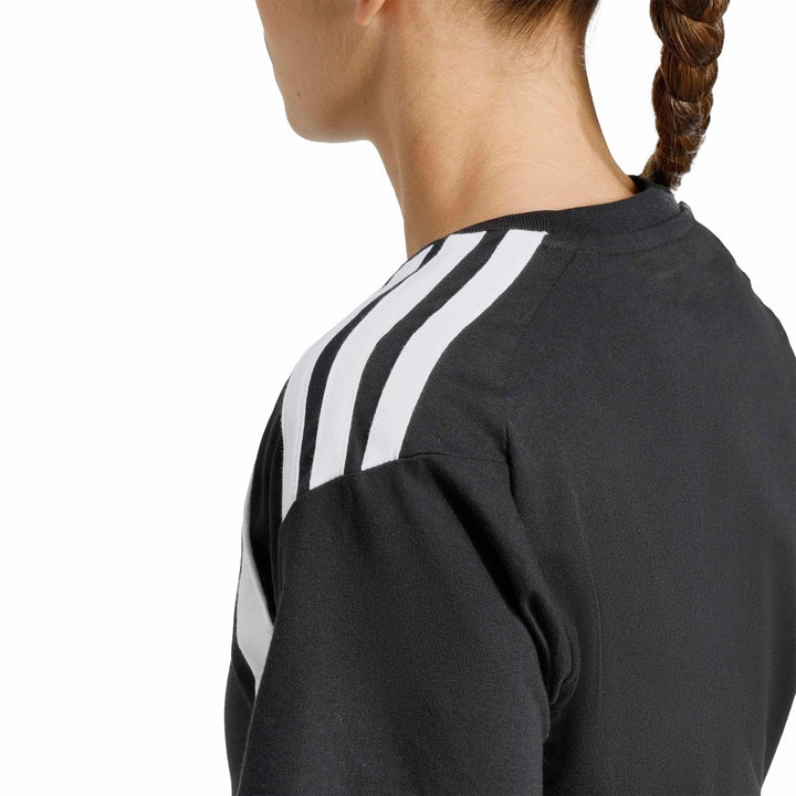 adidas Tiro26L Sw Teew - black/white