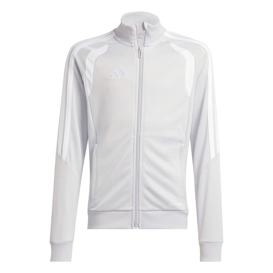 adidas Tiro26L Tr Jkty - tmlggr/white