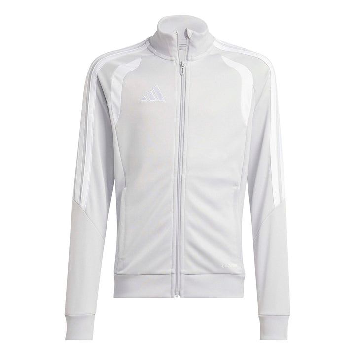 adidas Tiro26L Tr Jkty - tmlggr/white