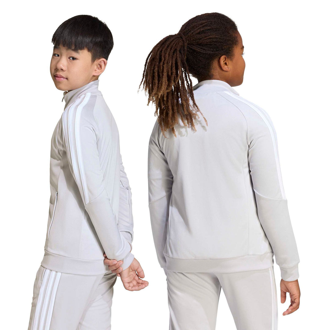 adidas Tiro26L Tr Jkty - tmlggr/white