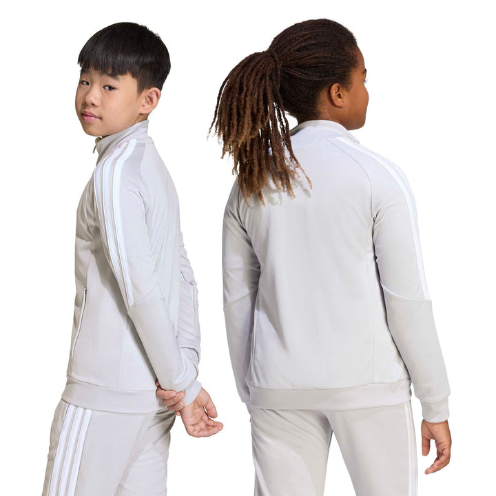 adidas Tiro26L Tr Jkty - tmlggr/white