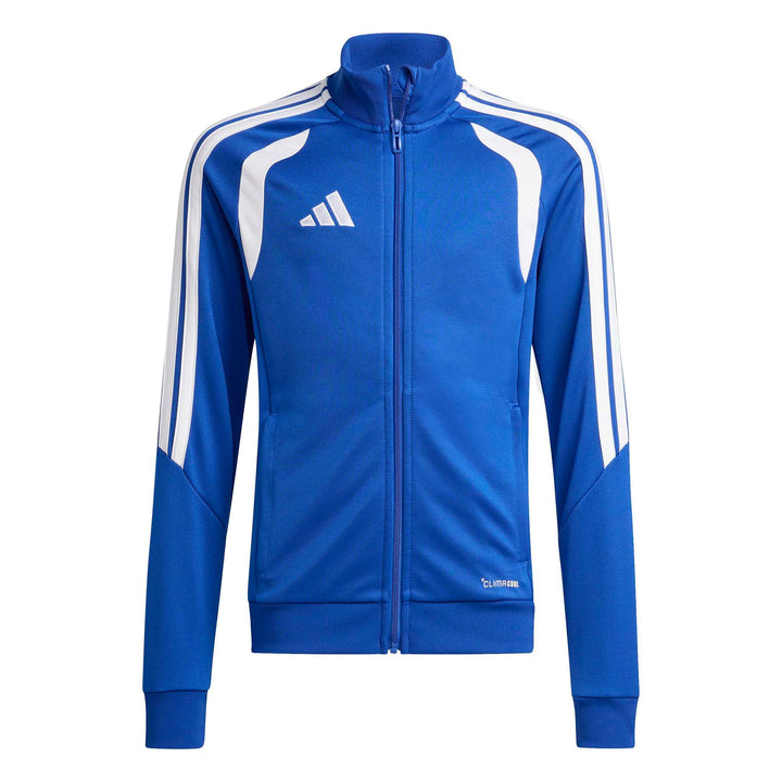 adidas Tiro26L Tr Jkty - royblu/white