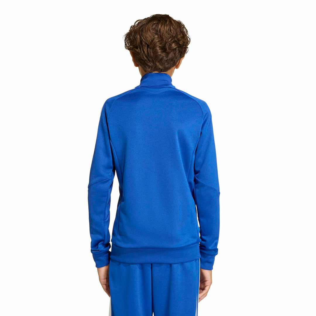 adidas Tiro26L Tr Jkty - royblu/white