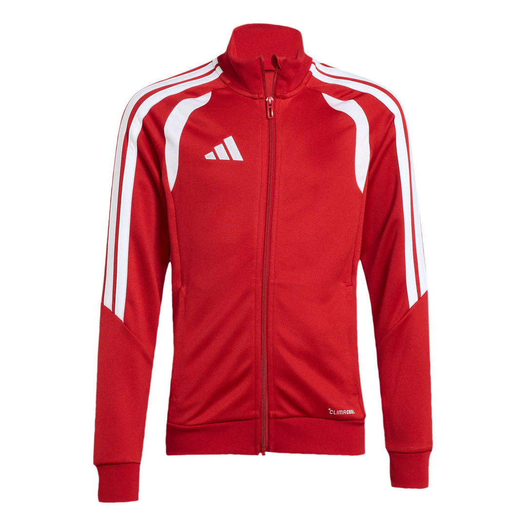 adidas Tiro26L Tr Jkty - tepore/white