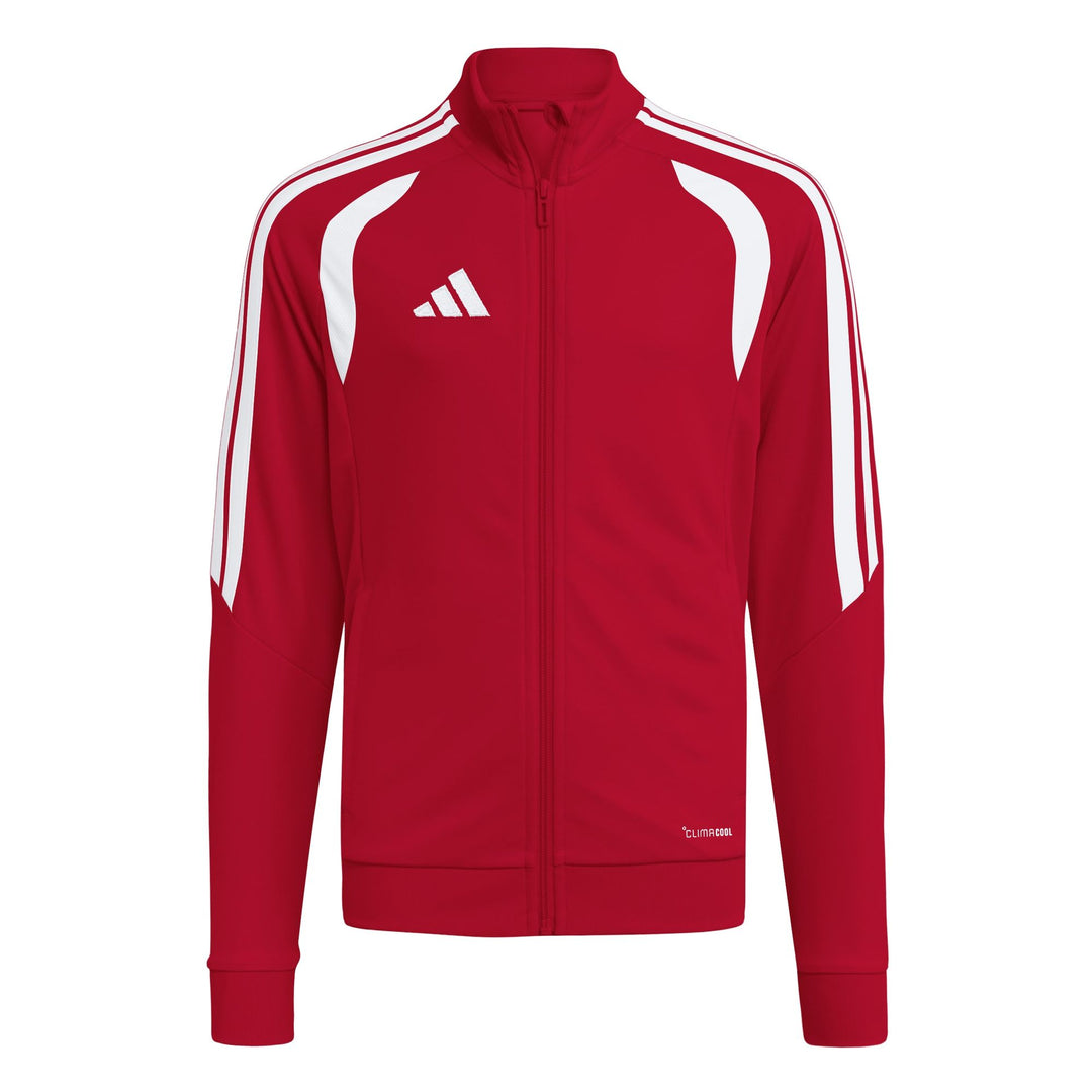 adidas Tiro26L Tr Jkty - tepore/white