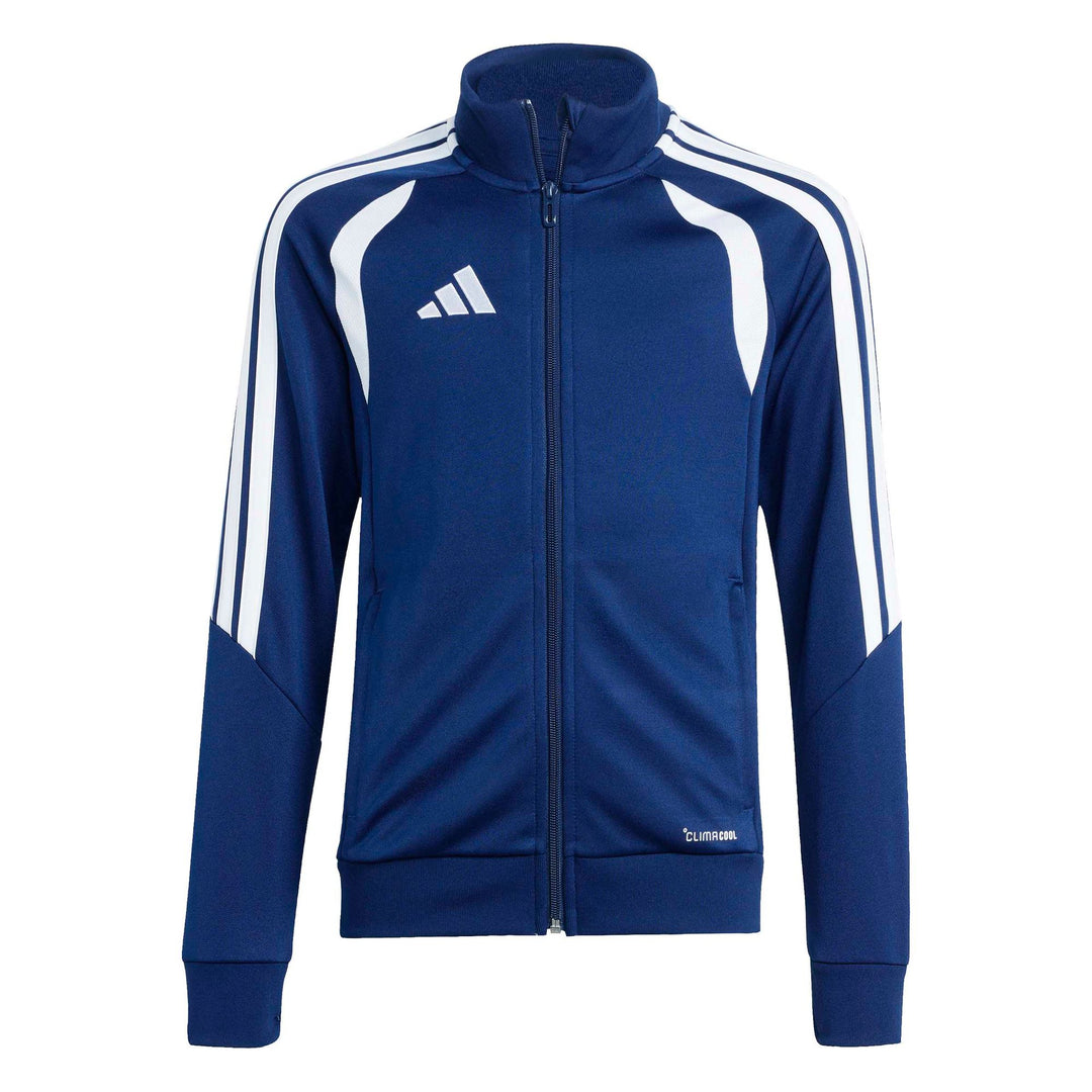 adidas Tiro26L Tr Jkty - tenabl/white