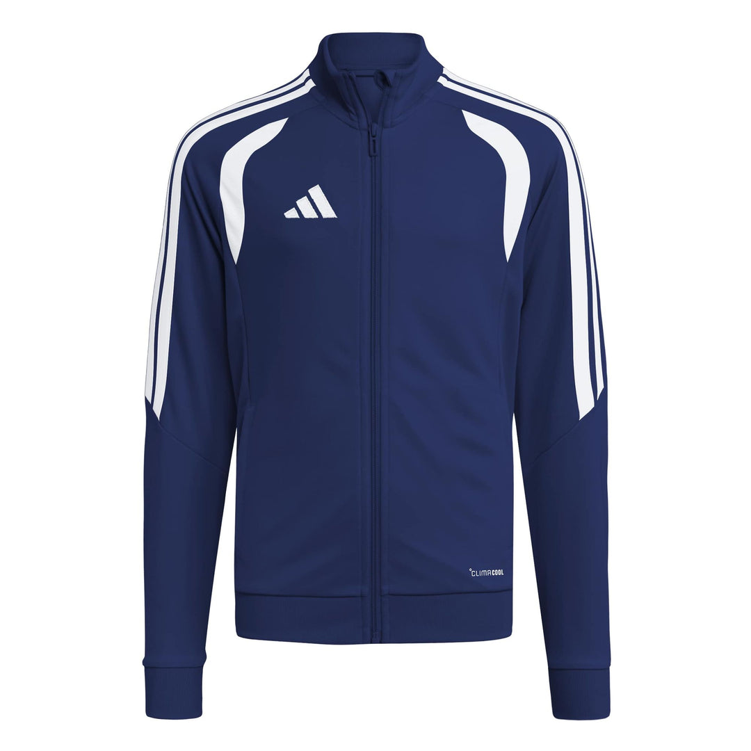 adidas Tiro26L Tr Jkty - tenabl/white