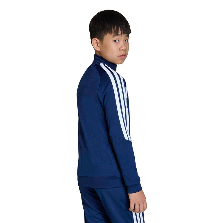 adidas Tiro26L Tr Jkty - tenabl/white