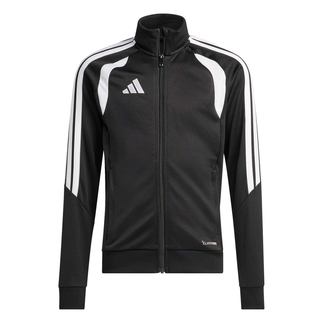 adidas Tiro26L Tr Jkty - black/white