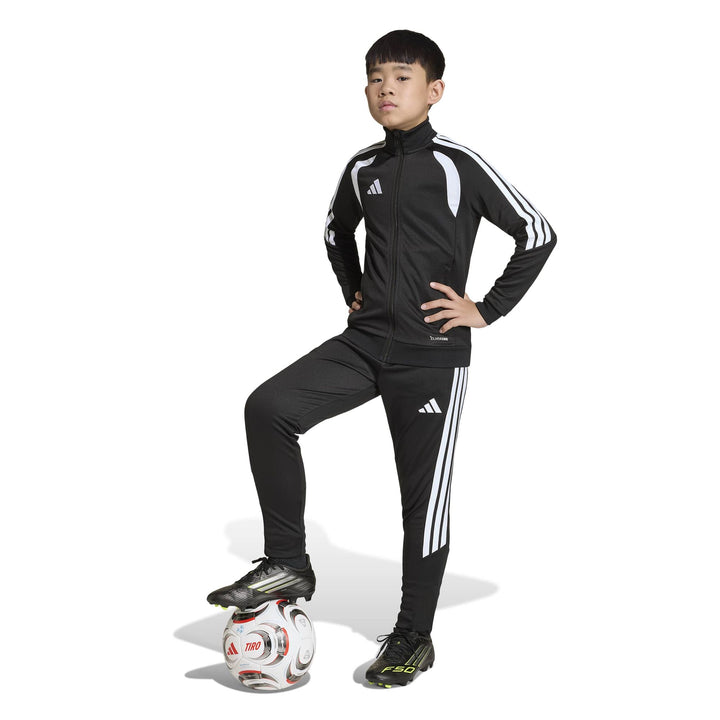 adidas Tiro26L Tr Jkty - black/white