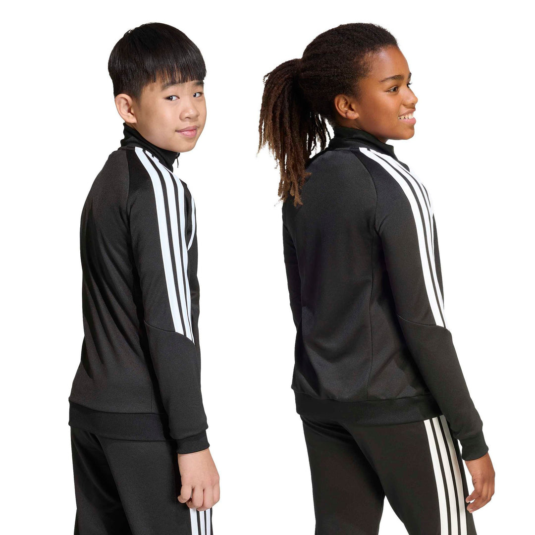 adidas Tiro26L Tr Jkty - black/white