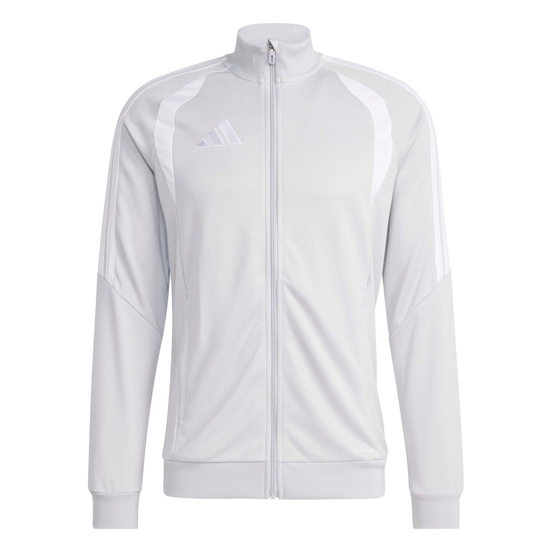 adidas Tiro26L Tr  Jacke - tmlggr/white