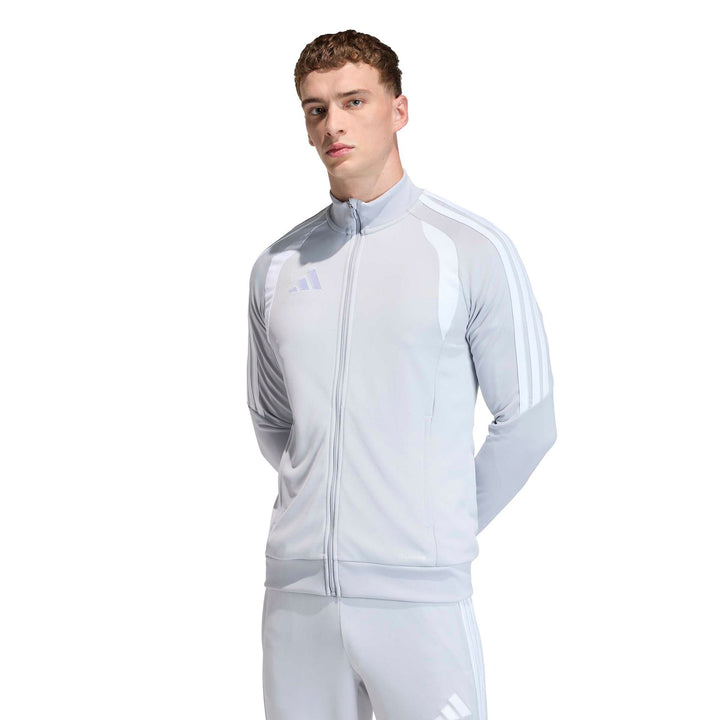adidas Tiro26L Tr  Jacke - tmlggr/white