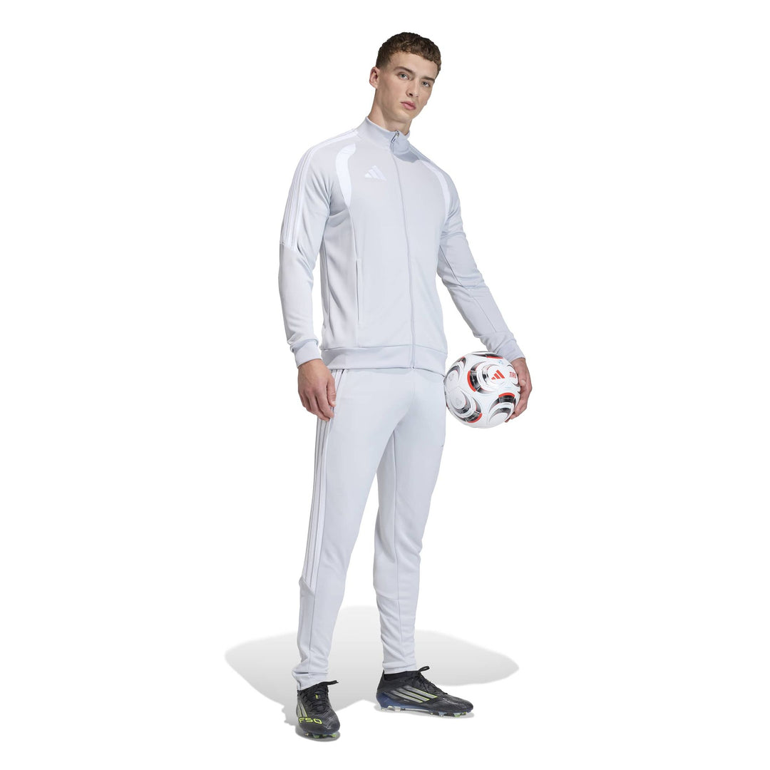 adidas Tiro26L Tr  Jacke - tmlggr/white