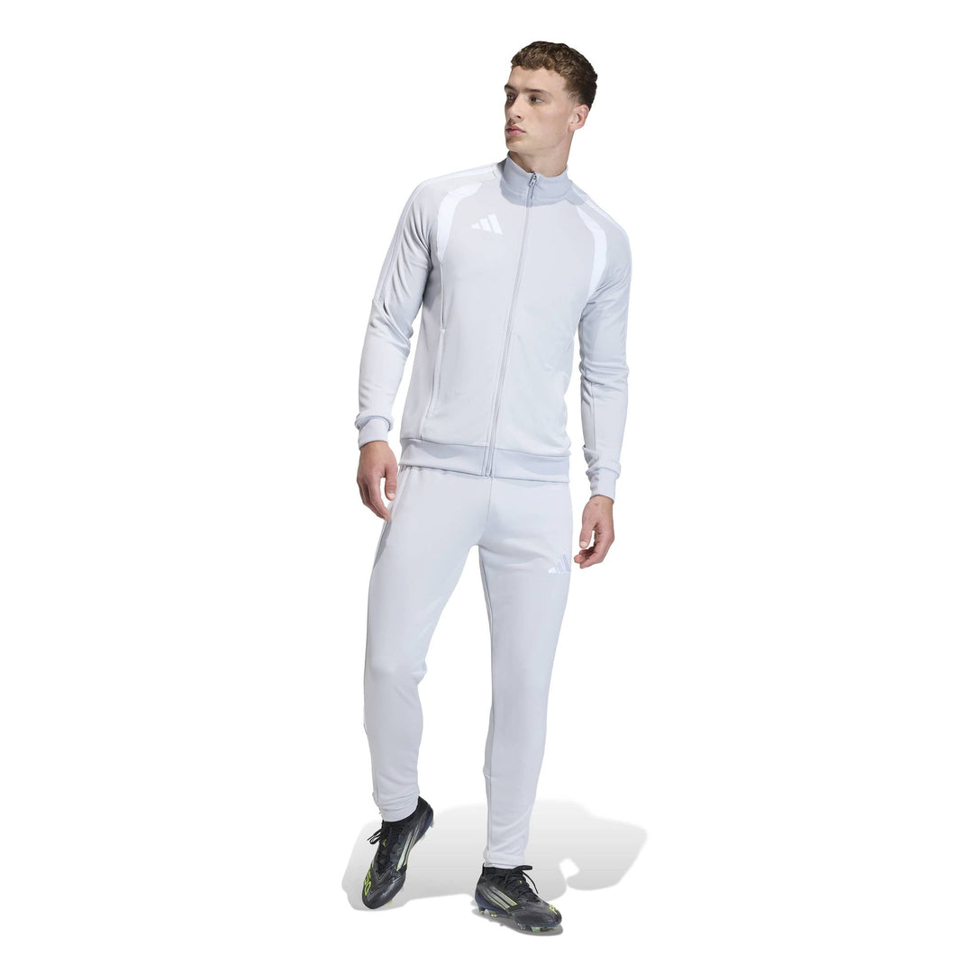 adidas Tiro26L Tr  Jacke - tmlggr/white