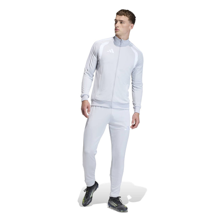 adidas Tiro26L Tr  Jacke - tmlggr/white