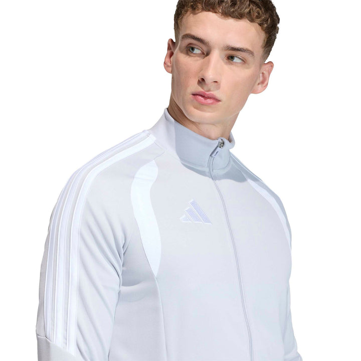 adidas Tiro26L Tr  Jacke - tmlggr/white