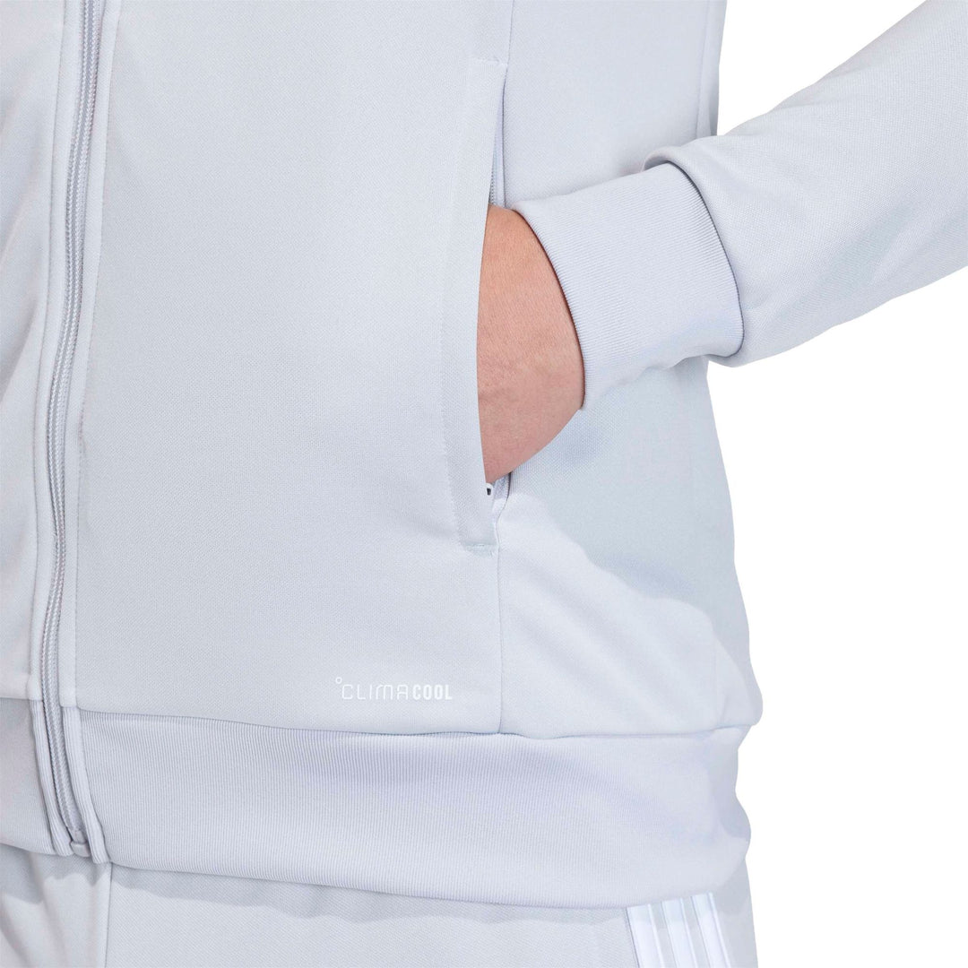 adidas Tiro26L Tr  Jacke - tmlggr/white