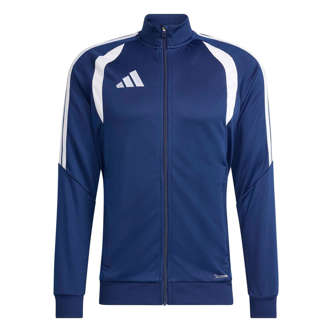 adidas Tiro26L Tr  Jacke - tenabl/white