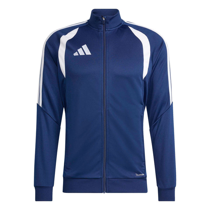 adidas Tiro26L Tr  Jacke - tenabl/white