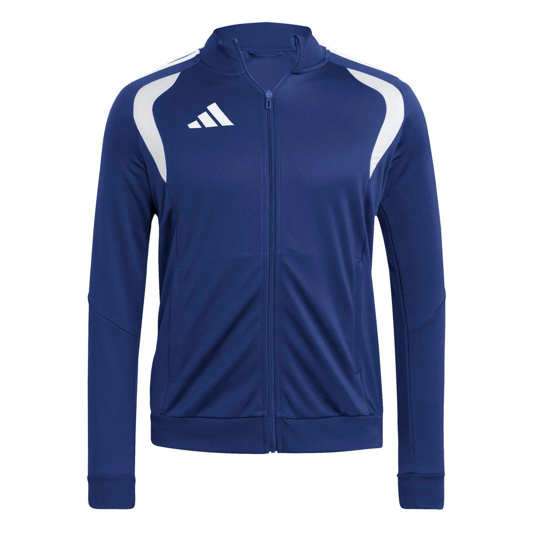 adidas Tiro26L Tr  Jacke - tenabl/white