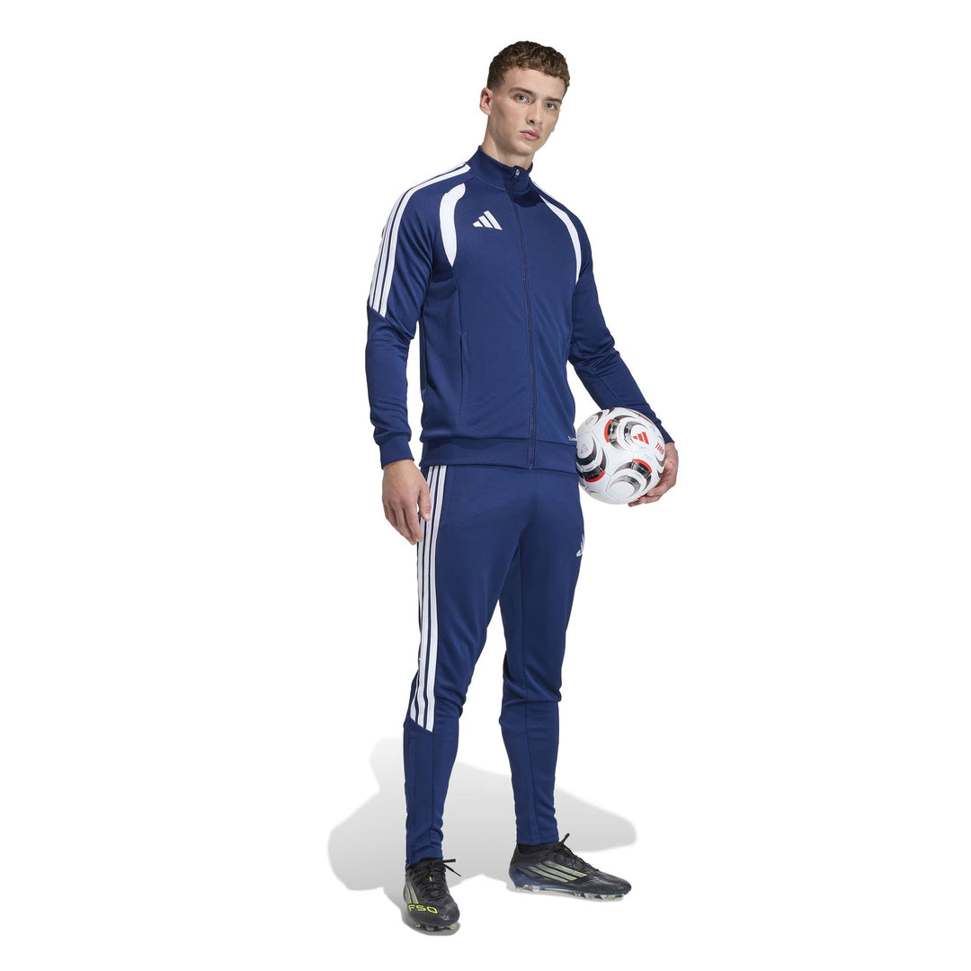 adidas Tiro26L Tr  Jacke - tenabl/white