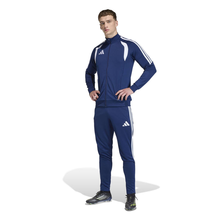 adidas Tiro26L Tr  Jacke - tenabl/white