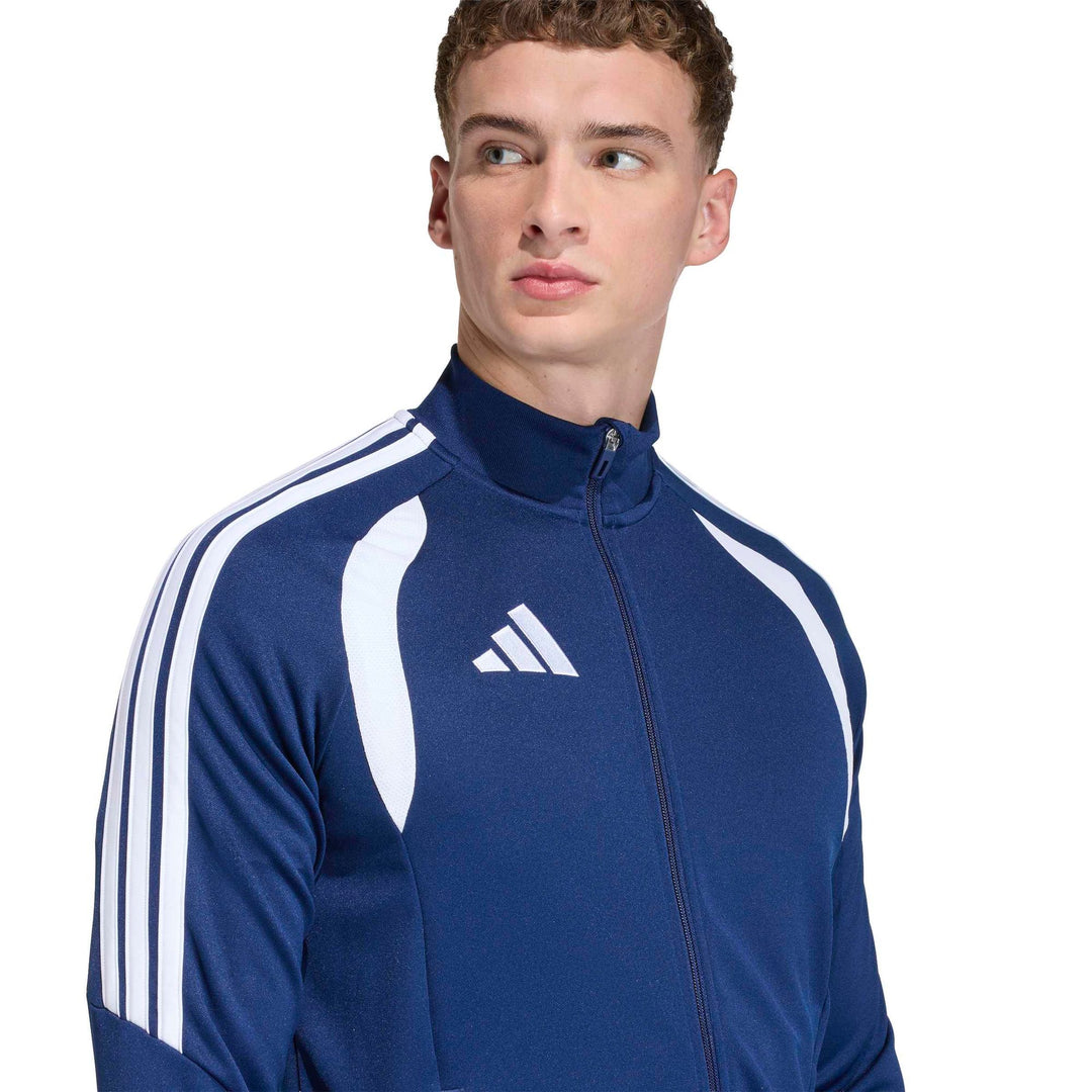 adidas Tiro26L Tr  Jacke - tenabl/white