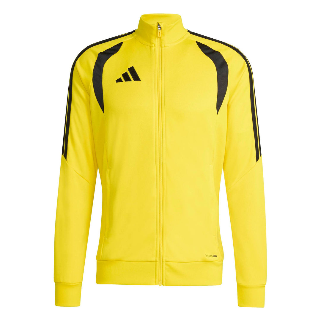 adidas Tiro26L Tr  Jacke - tmyell/black