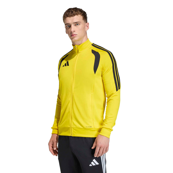 adidas Tiro26L Tr  Jacke - tmyell/black