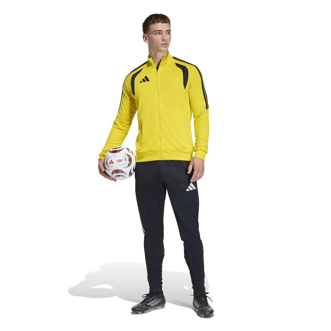 adidas Tiro26L Tr  Jacke - tmyell/black