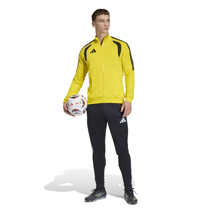 adidas Tiro26L Tr  Jacke - tmyell/black