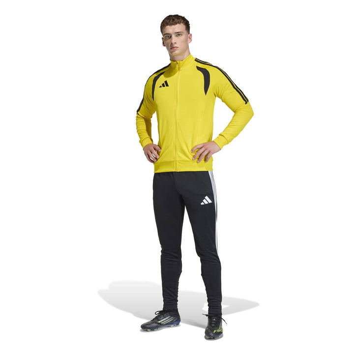 adidas Tiro26L Tr  Jacke - tmyell/black