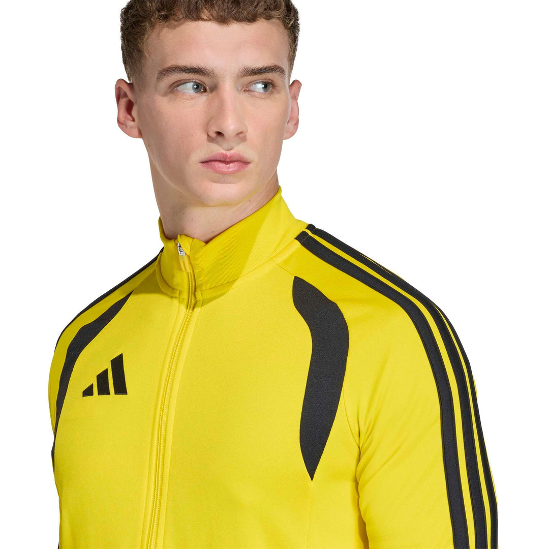 adidas Tiro26L Tr  Jacke - tmyell/black