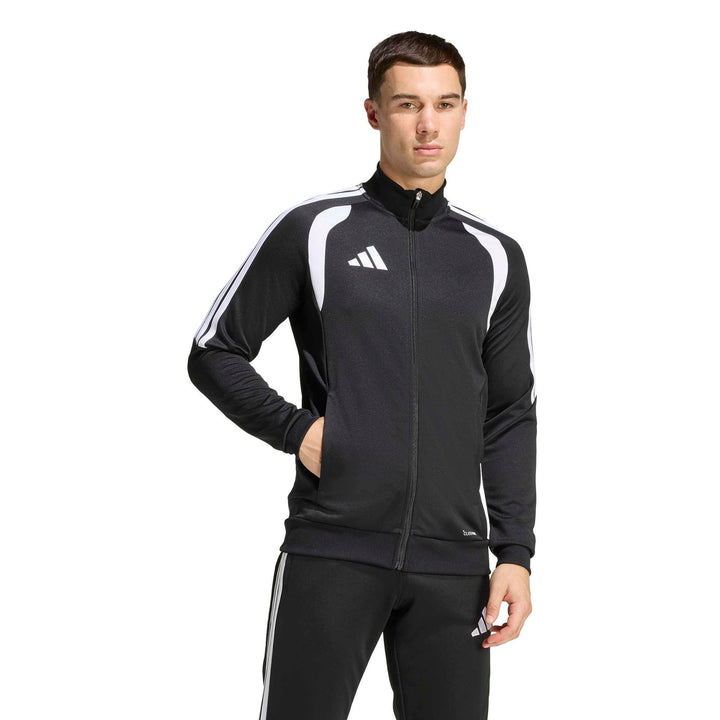 adidas Tiro26L Tr  Jacke - black/white