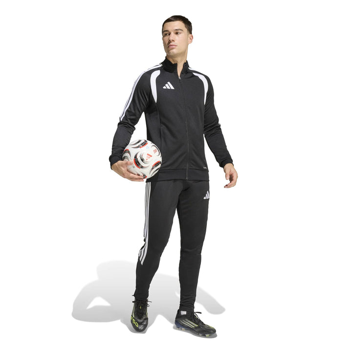 adidas Tiro26L Tr  Jacke - black/white