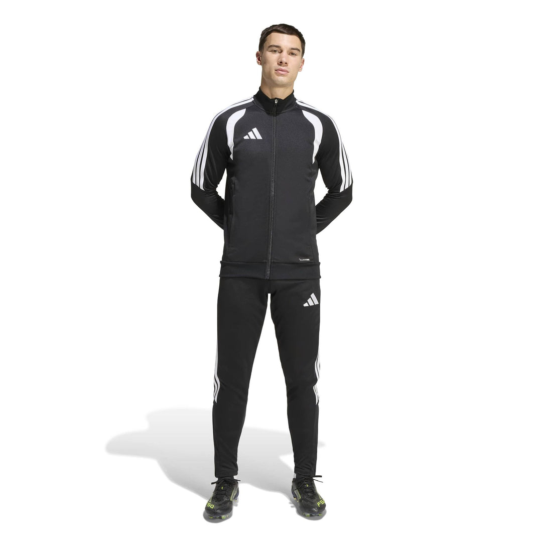 adidas Tiro26L Tr  Jacke - black/white