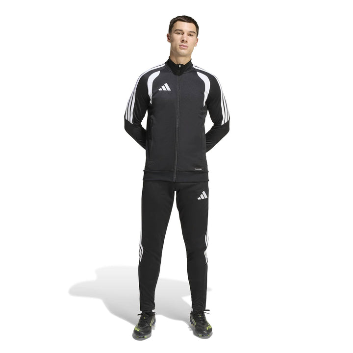 adidas Tiro26L Tr  Jacke - black/white