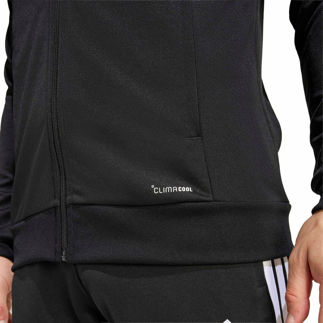 adidas Tiro26L Tr  Jacke - black/white