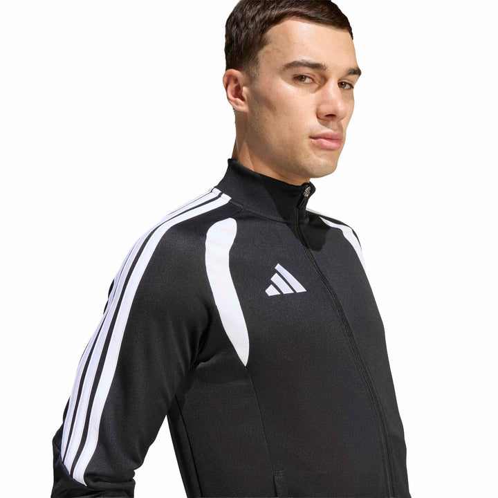 adidas Tiro26L Tr  Jacke - black/white