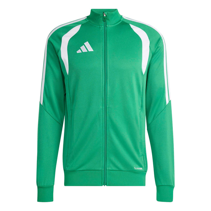 adidas Tiro26L Tr  Jacke - teagrn/white